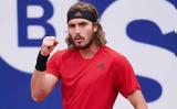 Τσιτσιπάς, Ποτέ,tsitsipas, pote