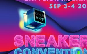 OVERHYPE Sneaker Convention