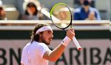 Στέφανος Τσιτσιπάς, Δεν,stefanos tsitsipas, den