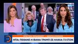 ΗΠΑ, Πέθανε, Ιβάνα Τραμπ,ipa, pethane, ivana trab