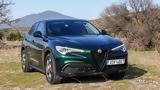 Οδηγούμε, Alfa Romeo Stelvio 2 2TD 190hp Q4,odigoume, Alfa Romeo Stelvio 2 2TD 190hp Q4