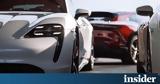 Porsche, Κίνα,Porsche, kina