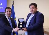 Κρήτη | Βραβείο, Ελληνικής Αστυνομίας Μιχάλη Καραμαλάκη | Video,kriti | vraveio, ellinikis astynomias michali karamalaki | Video