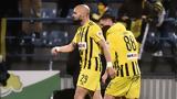 Άρης, Αποχαιρέτησε, Μπεναλουάν,aris, apochairetise, benalouan