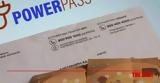 Power Pass, Ξεκίνησαν, - Μπήκαν,Power Pass, xekinisan, - bikan