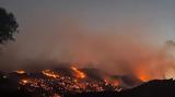 Φωτιά, Ρέθυμνο Συνεχίζεται, – Μέτωπο,fotia, rethymno synechizetai, – metopo