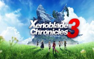 Νέο, Xenoblade Chronicles 3, neo, Xenoblade Chronicles 3