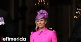 Zara Tindall, Ποια, Ελισάβετ,Zara Tindall, poia, elisavet