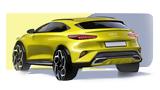 Νέο Kia XCeed, Πρώτα,neo Kia XCeed, prota