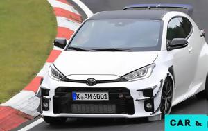 Προ, Toyota Yaris, pro, Toyota Yaris