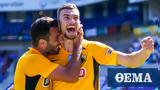 Γκενκ - ΑΕΚ 0-2, Πρώτο, Ένωση,gkenk - aek 0-2, proto, enosi