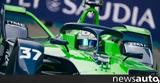 Formula E, Cassidy, -prix, Νέας Υόρκης,Formula E, Cassidy, -prix, neas yorkis