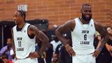 Drew League, Έδωσε, Λεμπρόν Τζέιμς,Drew League, edose, lebron tzeims