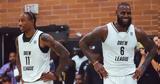 ΛεΜπρόν, King James, Drew League, ΝτεΡόζαν,lebron, King James, Drew League, nterozan