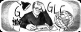 Quino, Mafalda –,Google Doodle