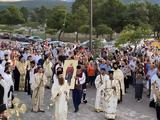 Λιτάνευση, Αγίας Μαρίνας, Νέους Πόρους,litanefsi, agias marinas, neous porous