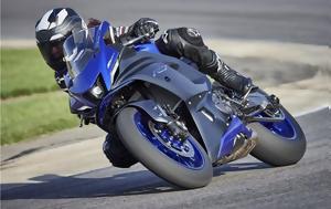 Test Ride Yamaha R7, Επιστροφή, Test Ride Yamaha R7, epistrofi