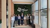 Pfizer CDI, Thessaloniki,Patras Universities