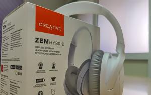 Creative Zen Hybrid Hands-On Review, Εξασφαλίζοντας, … ZEN, Creative Zen Hybrid Hands-On Review, exasfalizontas, … ZEN