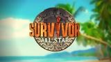 Survivor All Star, – “Ζαλίζει”,Survivor All Star, – “zalizei”