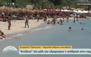 Αντίδοτο, antidoto