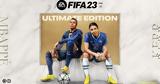 Σαμ Κερ, FIFA 23, Κιλιάν Μπαπέ,sam ker, FIFA 23, kilian bape