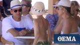 Tennis, Roger Federer,Paros