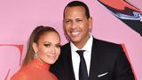 Alex Rodriguez,Jennifer Lopez