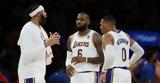 NBA, ΛεΜπρόν Ντέιβις, Γουέστμπρουκ,NBA, lebron nteivis, gouestbrouk