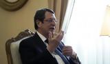 Νίκος Αναστασιάδης –,nikos anastasiadis –