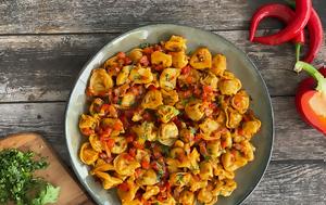 Τορτελλίνι, tortellini