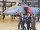 Χανιά, F-35 Δένδιας, Χαρδαλιάς | Photos,chania, F-35 dendias, chardalias | Photos