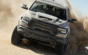 RAM, Twitter, Ford, F-150 Raptor R
