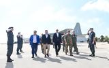 Σούδα, F-35, Δένδιας Χαρδαλιάς Φλώρος, Τσούνης,souda, F-35, dendias chardalias floros, tsounis