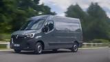 Renault Master E-Tech, Αναβάθμιση,Renault Master E-Tech, anavathmisi