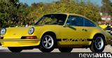 Πωλείται, Porsche 911 Carrera RS 2 7, Paul Walker,poleitai, Porsche 911 Carrera RS 2 7, Paul Walker