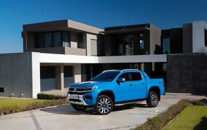 Νέο Volkswagen Amarok – Παρουσίαση –, neo Volkswagen Amarok – parousiasi –