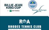 Billie Jean King Cup U16, Ρόδο,Billie Jean King Cup U16, rodo