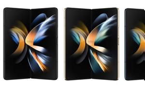 Samsung Galaxy Z Fold4, Z Flip4