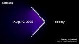 Επίσημο, Samsung Unpacked Event, 10 Αυγούστου, Next-Gen Foldables,episimo, Samsung Unpacked Event, 10 avgoustou, Next-Gen Foldables