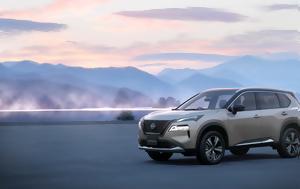 Επίσημο, Nέο Nissan X-Trail [video], episimo, Neo Nissan X-Trail [video]