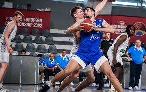 Βέλγιο - Ελλάδα 87-72, Κακή, Πανευρωπαϊκού, Εθνική Νέων Ανδρών, velgio - ellada 87-72, kaki, panevropaikou, ethniki neon andron