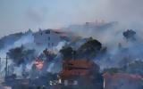 Φωτιά, Πεντέλη, Hot-Dry-Windy – Πυρομετεωρολόγοι,fotia, penteli, Hot-Dry-Windy – pyrometeorologoi