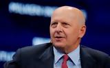 Goldman Sachs,David Solomon