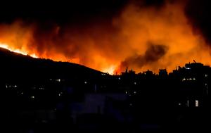 Φωτιά, Πεντέλη, Δύο, Πυροσβεστικής, fotia, penteli, dyo, pyrosvestikis