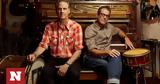 Calexico, Δείτε 15+1, Joey Burns,Calexico, deite 15+1, Joey Burns