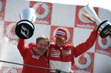 Jean Todt, Βλέπω, Michael Schumacher,Jean Todt, vlepo, Michael Schumacher