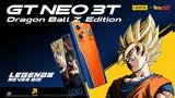 GT NEO 3T Dragon Ball Z Edition, Ελλάδα,GT NEO 3T Dragon Ball Z Edition, ellada