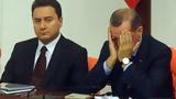 Babacan, Erdogan,‘destroyed