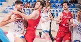 Eurobasket U20, Εθνική,Eurobasket U20, ethniki